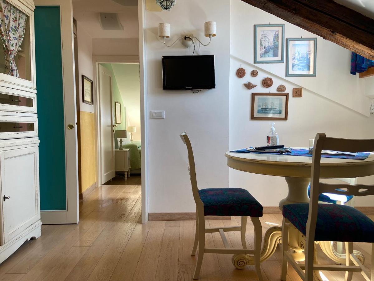 Casa Tella Daire Venedik Dış mekan fotoğraf