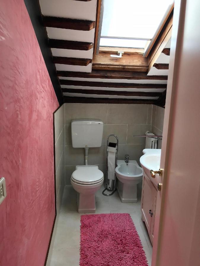 Casa Tella Daire Venedik Dış mekan fotoğraf