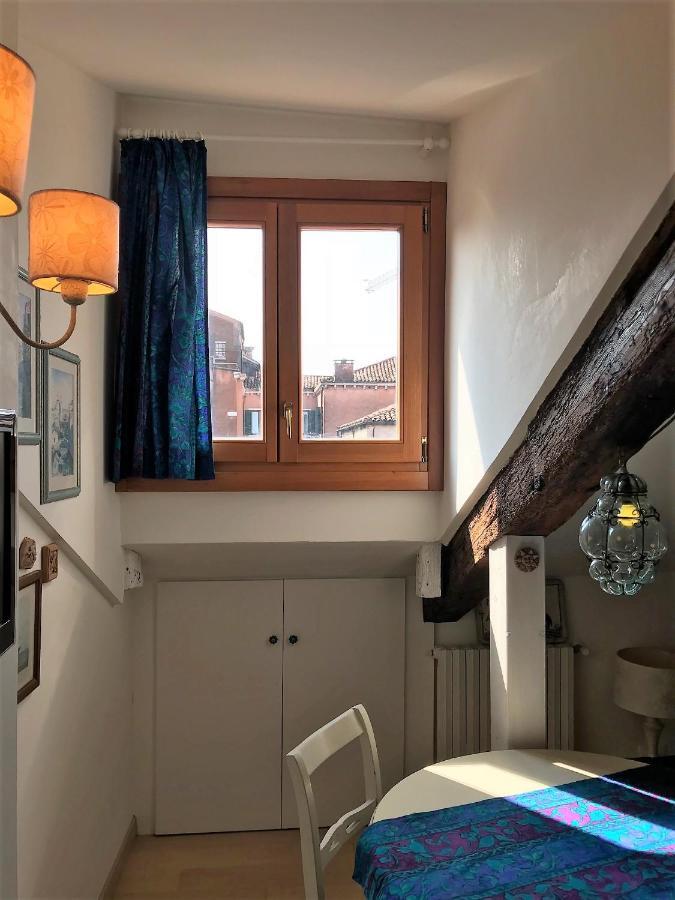 Casa Tella Daire Venedik Dış mekan fotoğraf