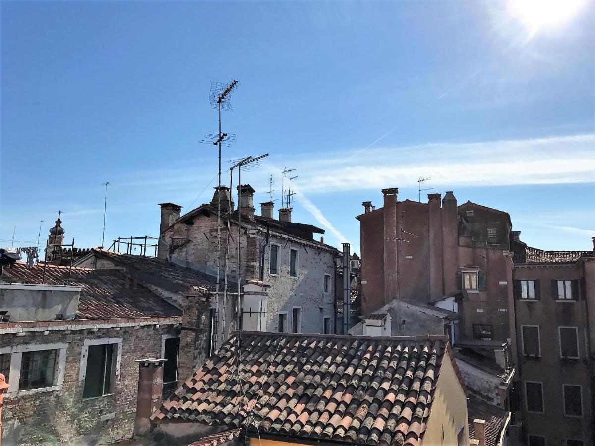 Casa Tella Daire Venedik Dış mekan fotoğraf